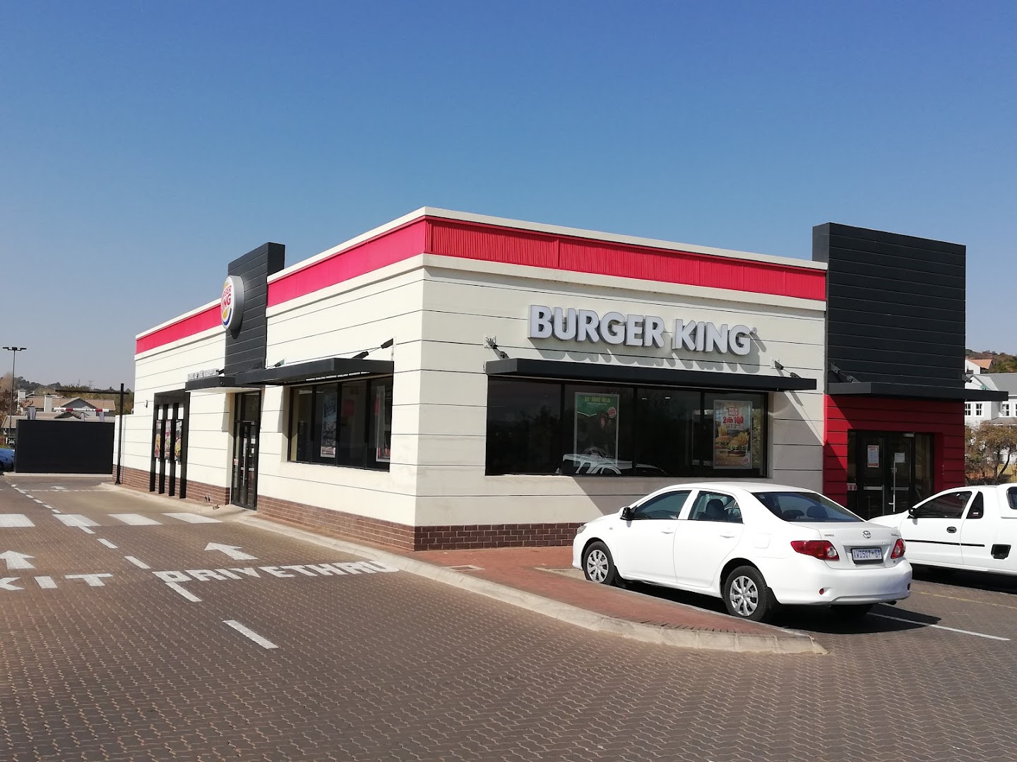 Burger King Olympus Village