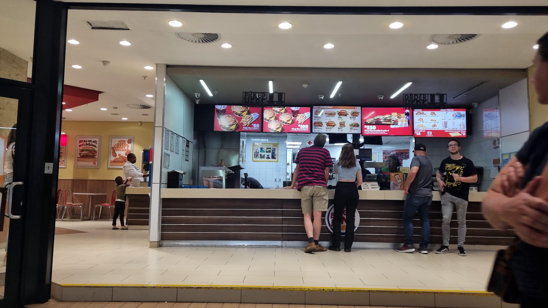 Burger King Menlyn Mall (Halaal)