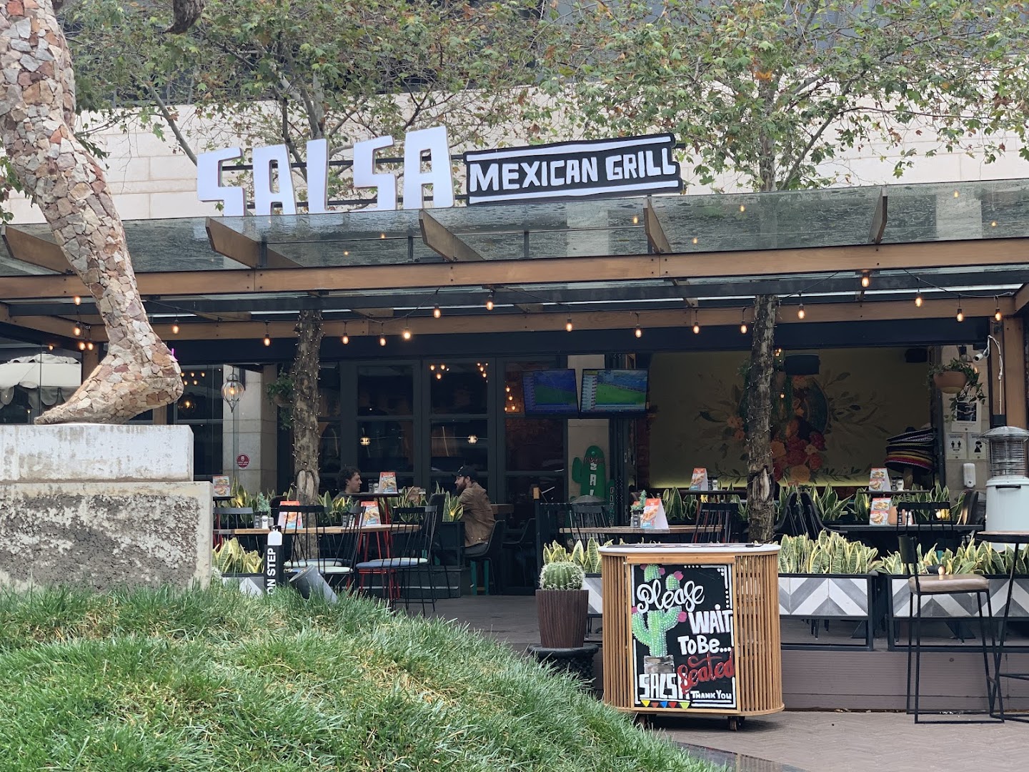 Salsa Mexican Restaurant & Tequilaria Menlyn Maine