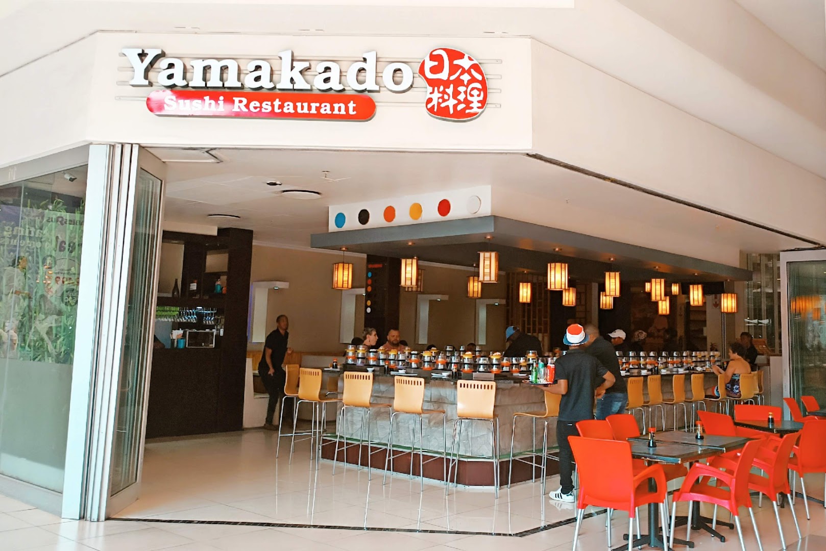 Yamakado Sushi Restaurant