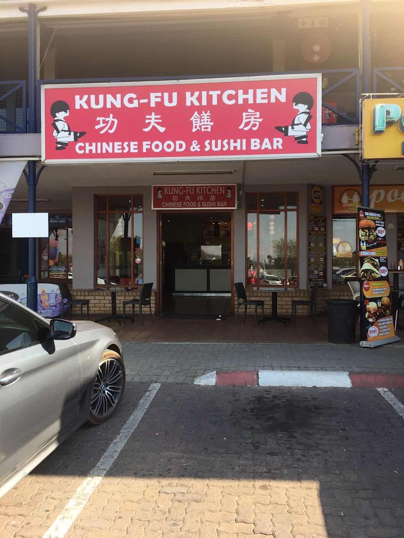 Kung-Fu Kitchen Highveld