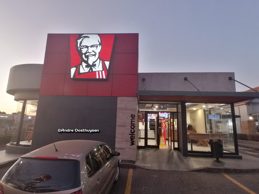 KFC Zambezi Junction