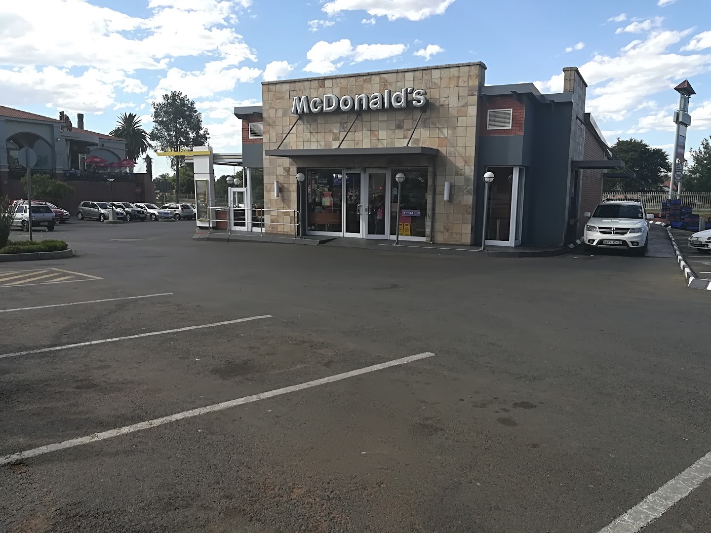 McDonald’s Silverton Drive-Thru