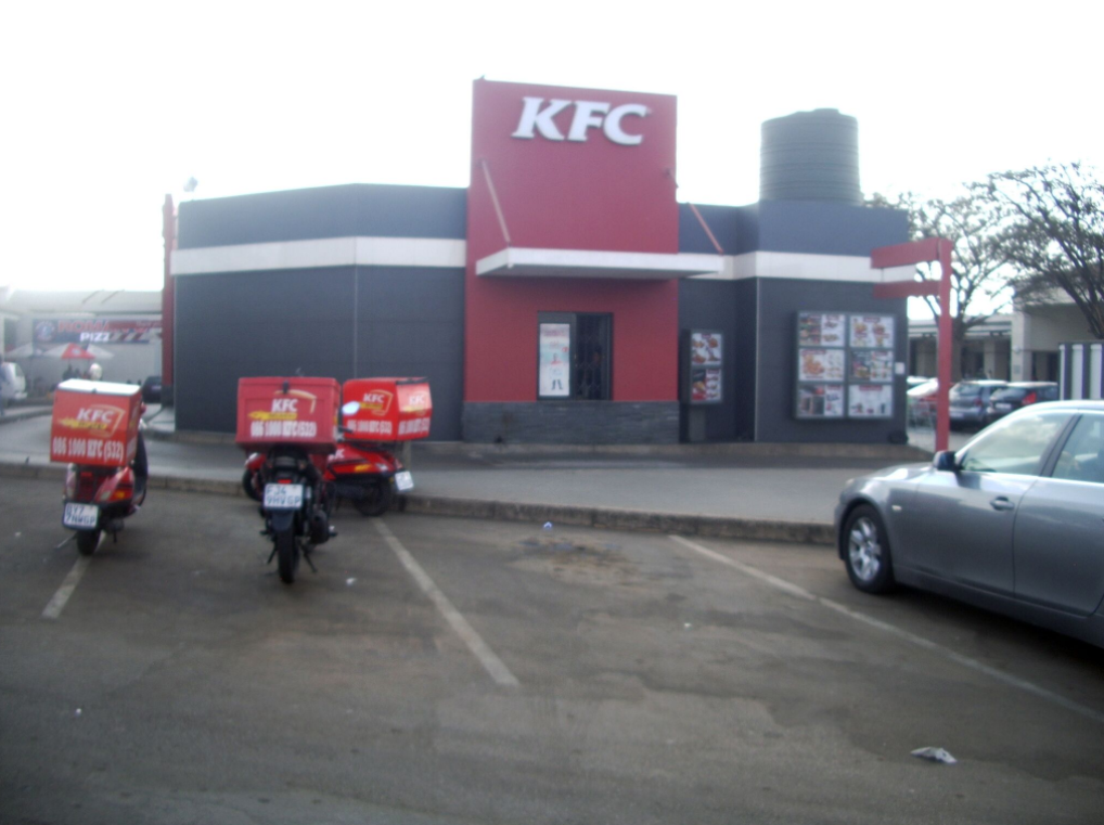 KFC Mamelodi Crossing