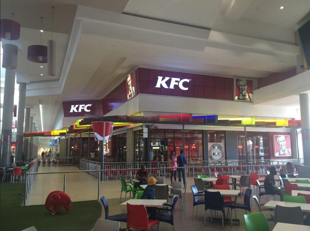 KFC Jubilee Mall