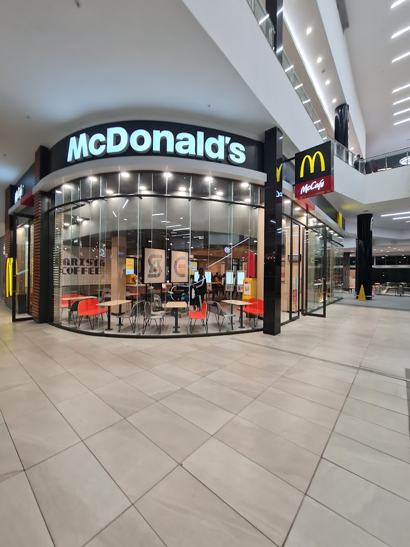 McDonald’s Centurion Mall