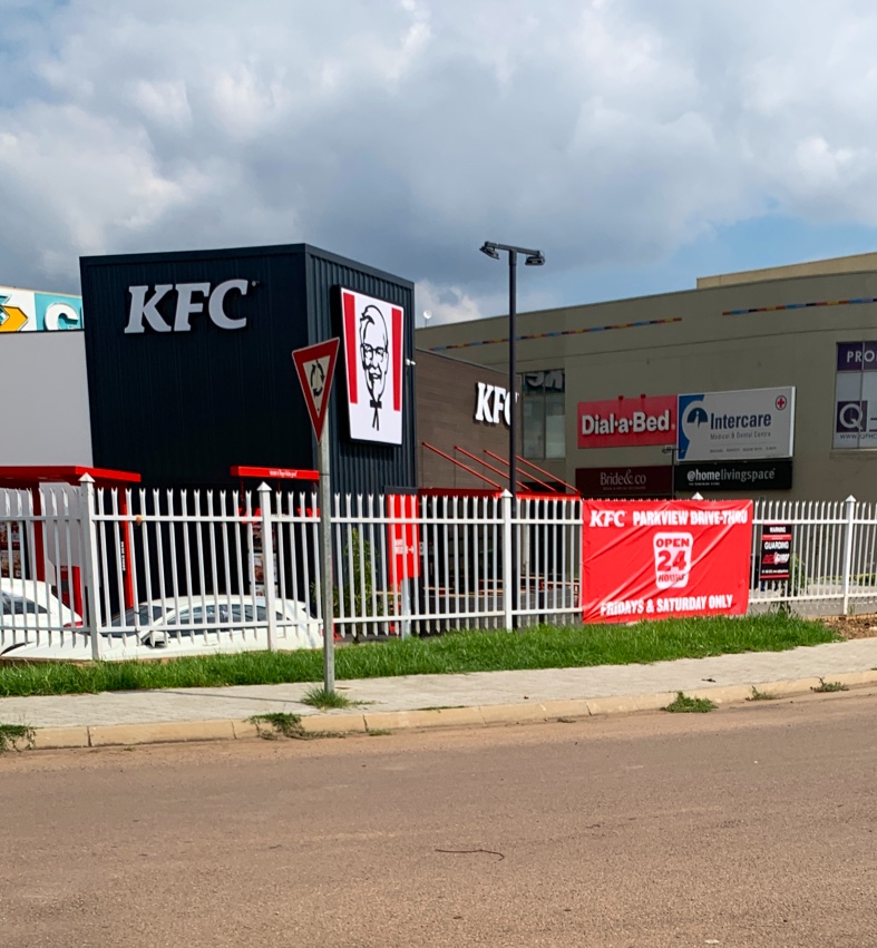KFC Parkview