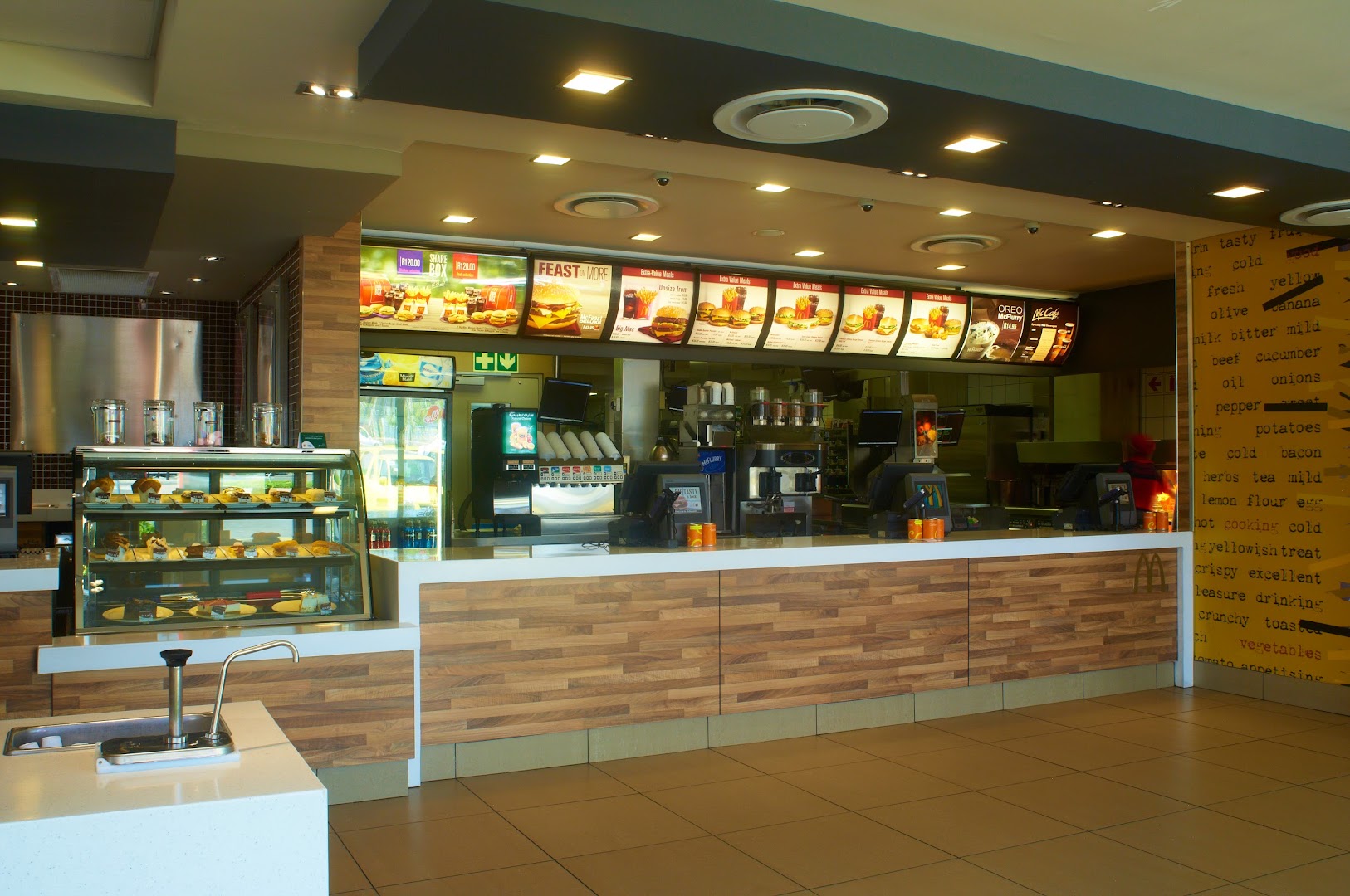 McDonald’s Irene Village Mall Drive-Thru