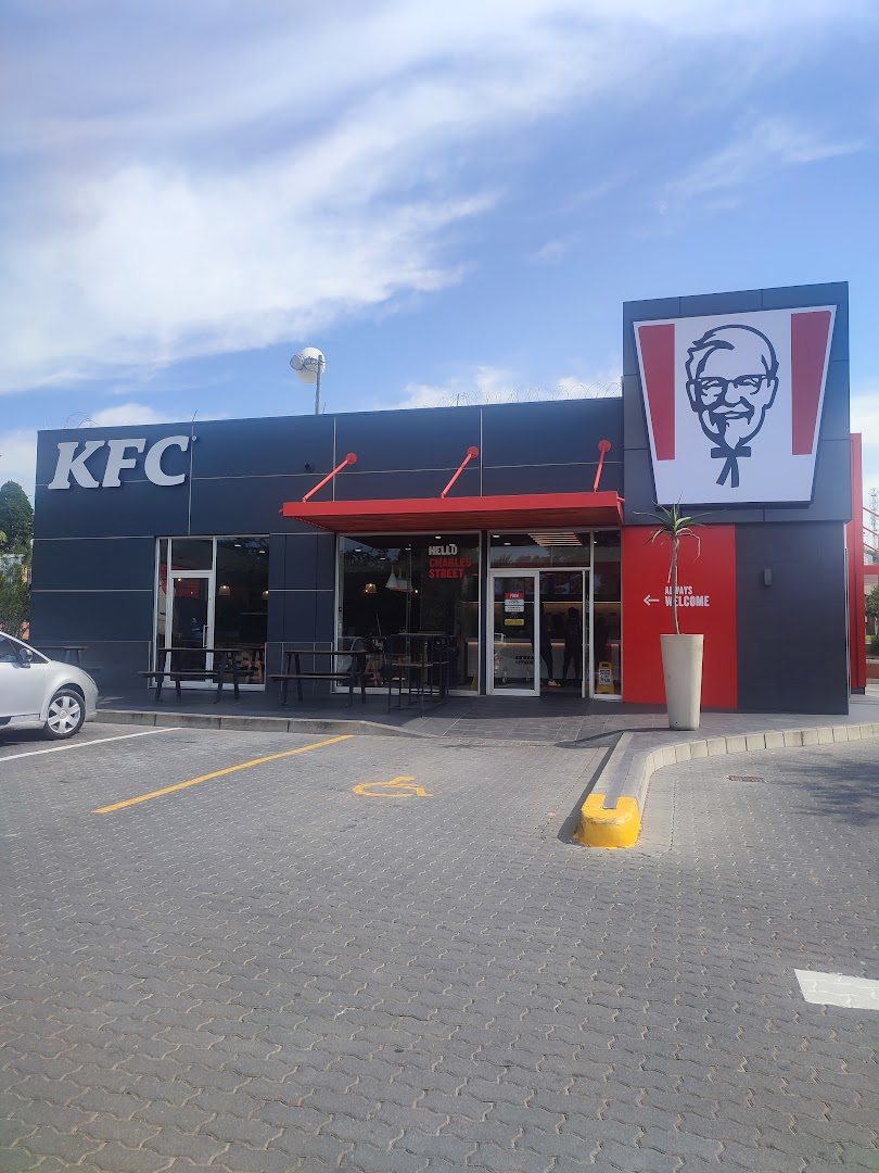 KFC Charles Street Bp, Pretoria