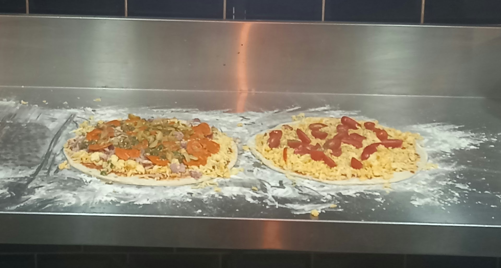 #Pizza
