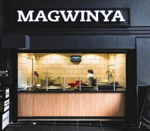 Magwinya Zone