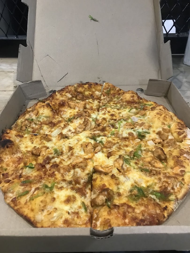 UpSlice Pizza