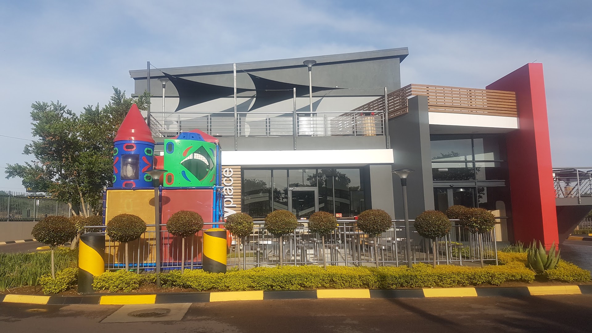 McDonald’s Pretoria East Woodlands Drive-Thru