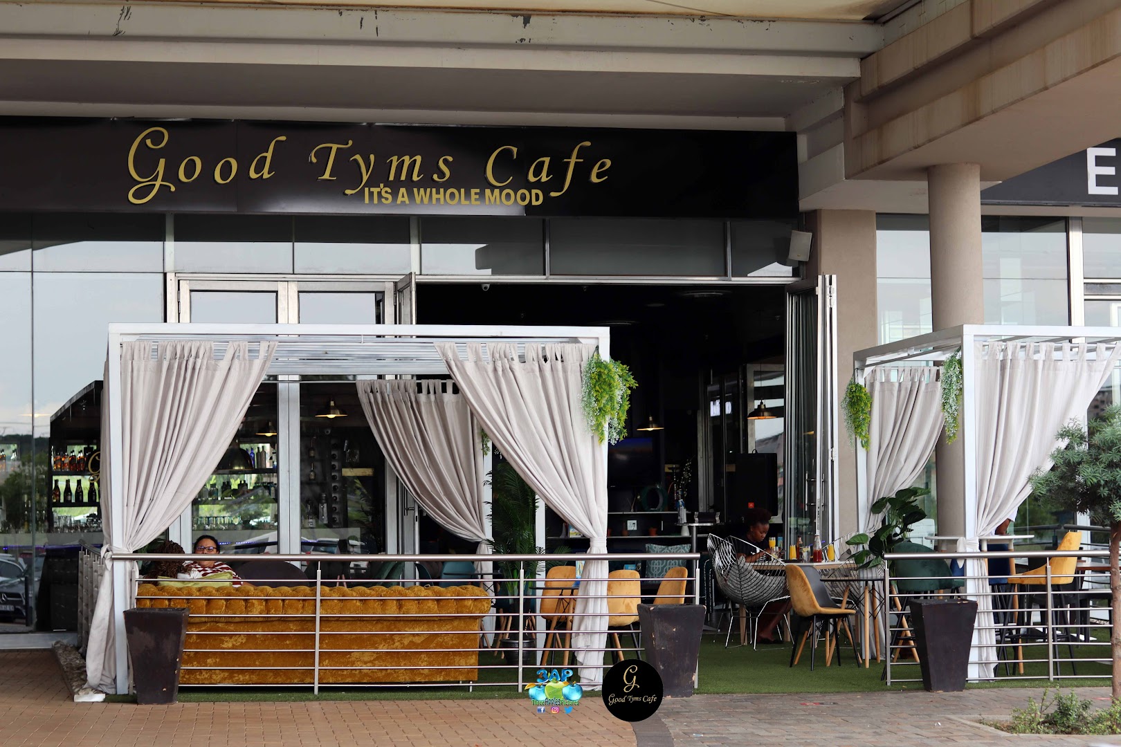 Good tyms cafe