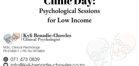 Clinic Day 2024 by Kyli Benadie-Chowles