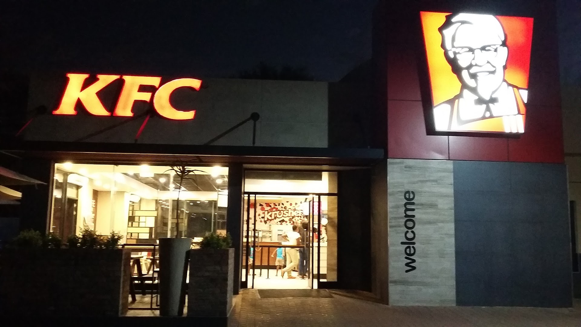 KFC Kolannade Mall – Montana