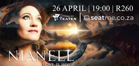 Nianell – LOVE IS HOME at Atterbury Theatre
