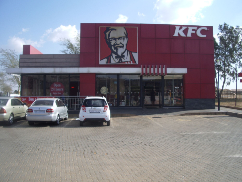 KFC Mahube Valley
