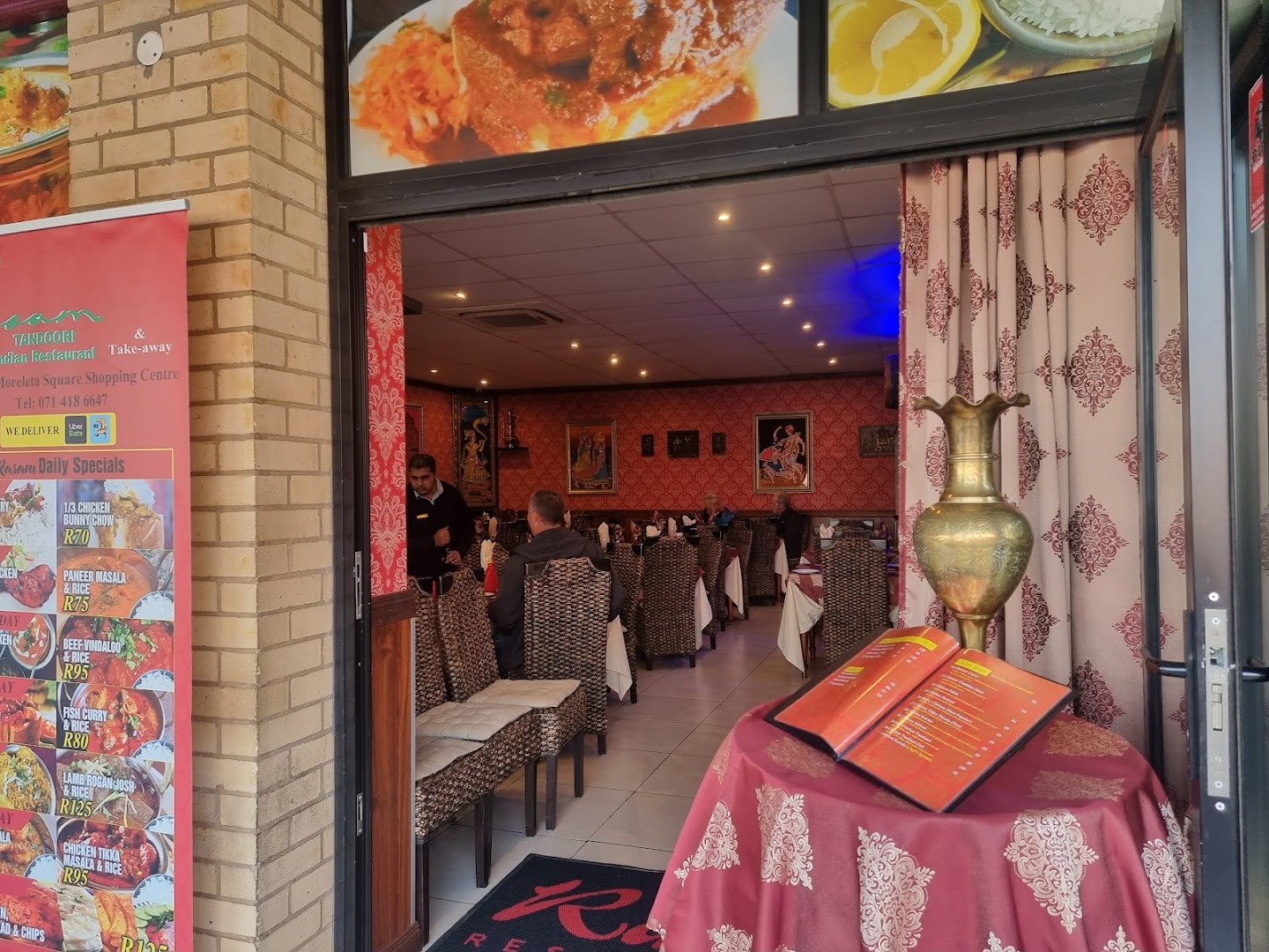 Rasam Tandoori Indian Restaurant and Takeaway @ moreleta park
