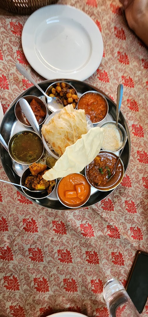 Thali Indian Restaurant, Laudium
