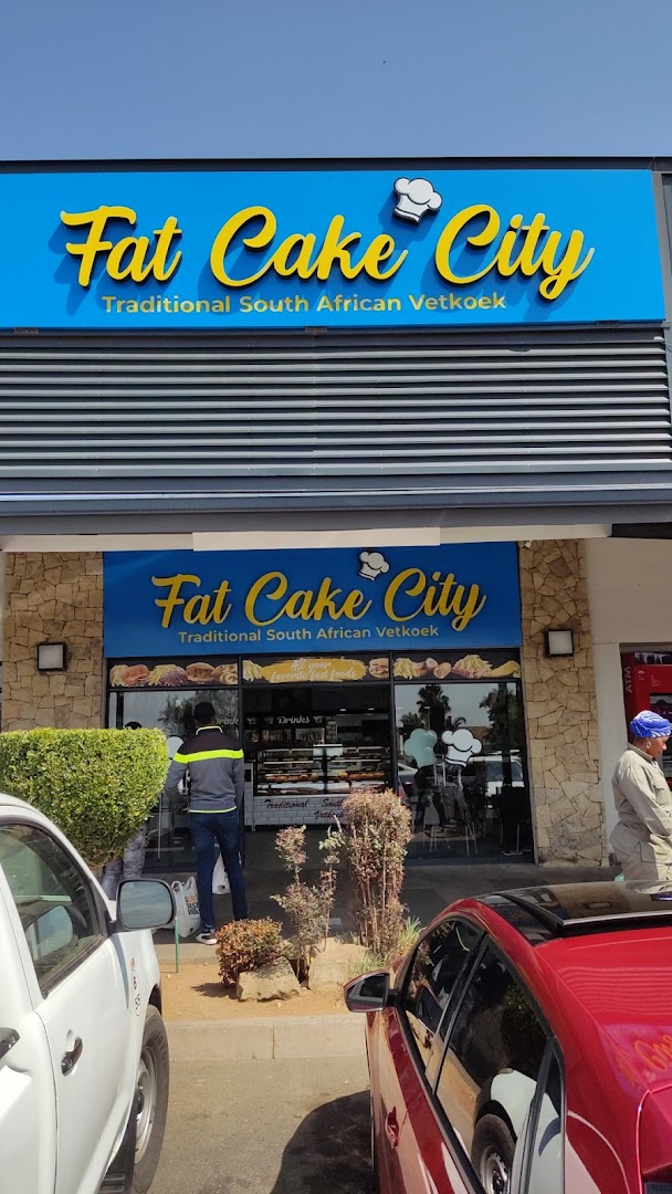 Fat Cake City Celtis Ridge