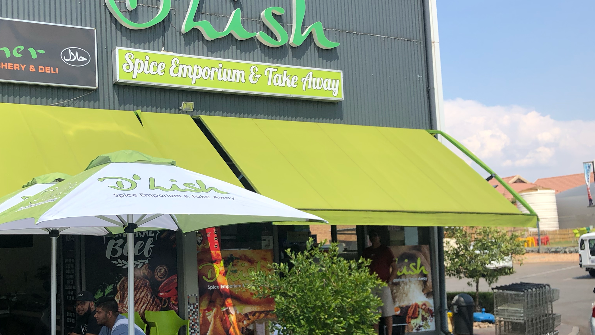 D’Lish Spice Emporium and Take Away