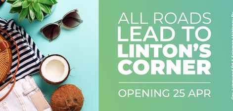 Linton’s Corner Opening