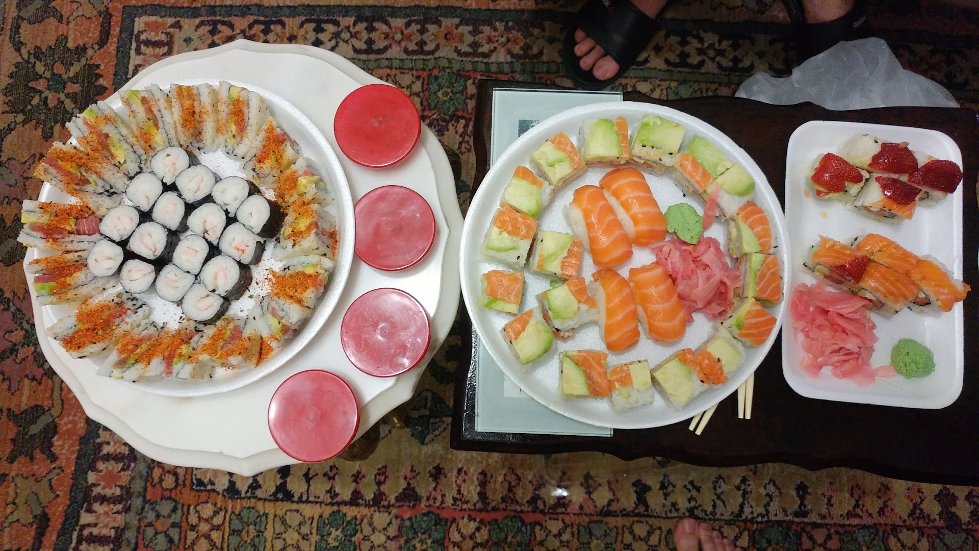 Happy Dragon Chinese and Sushi Take Away