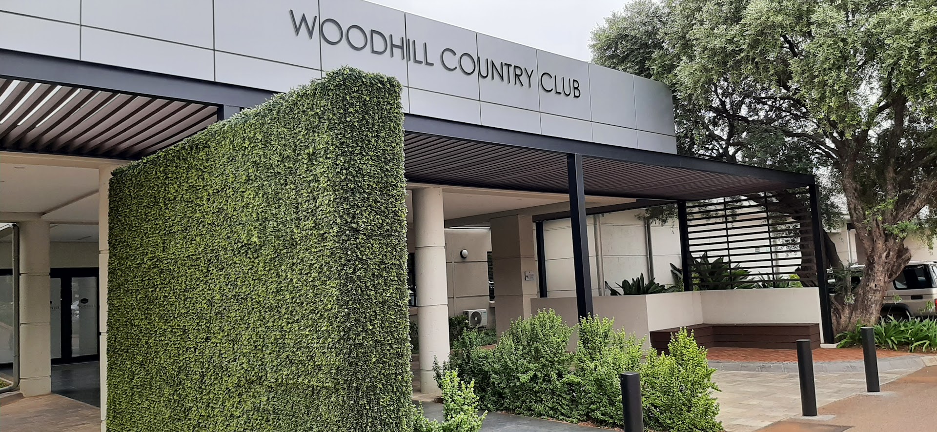 Woodhill Country Club Restaurant