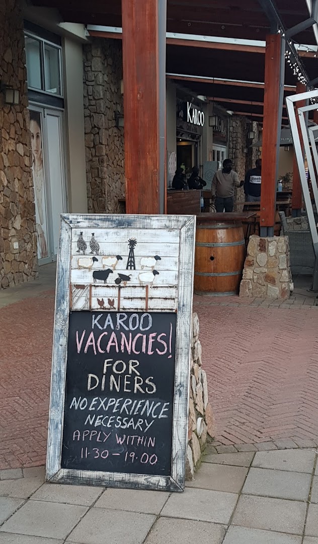 KAROO Grill and Bar