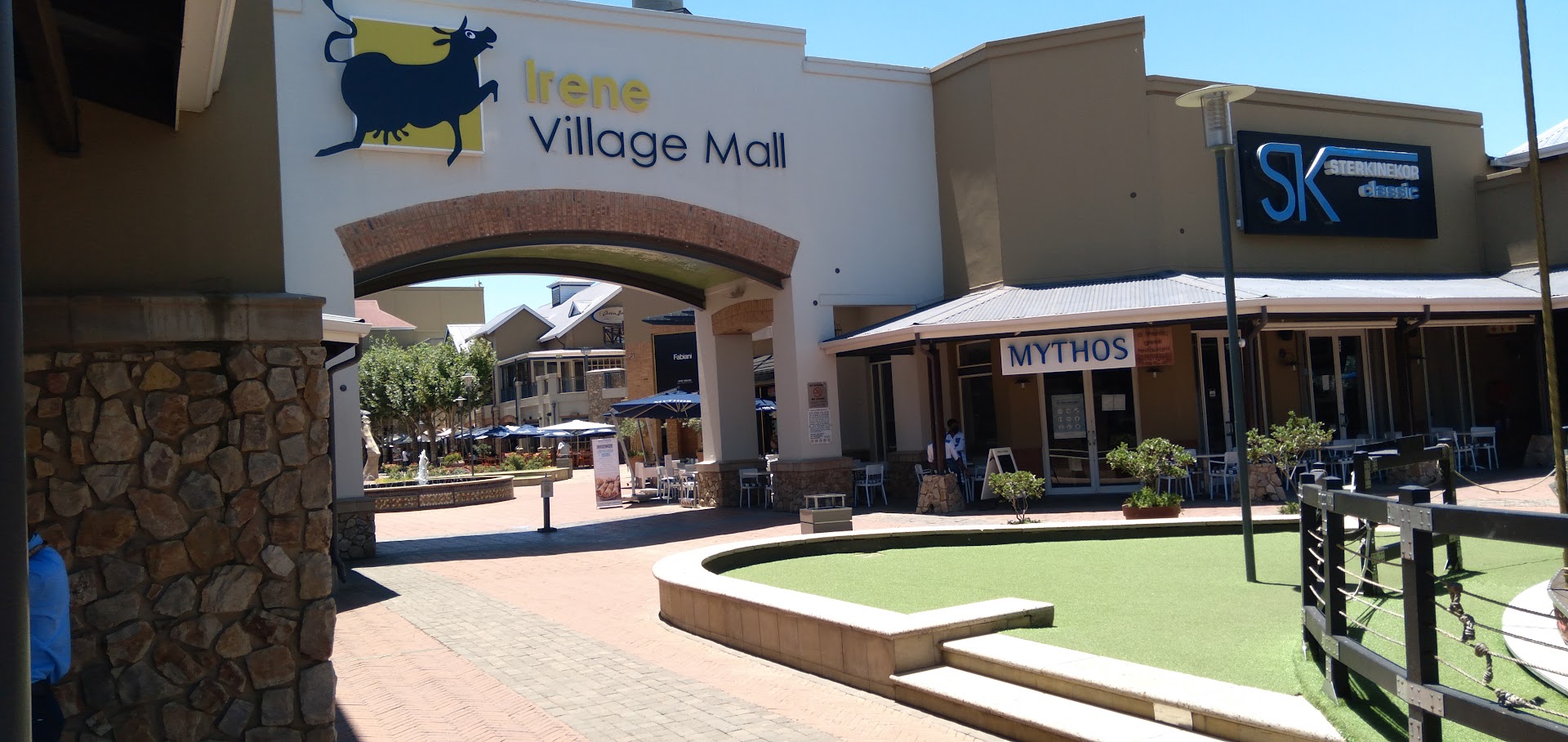 Mythos Irene Village Mall