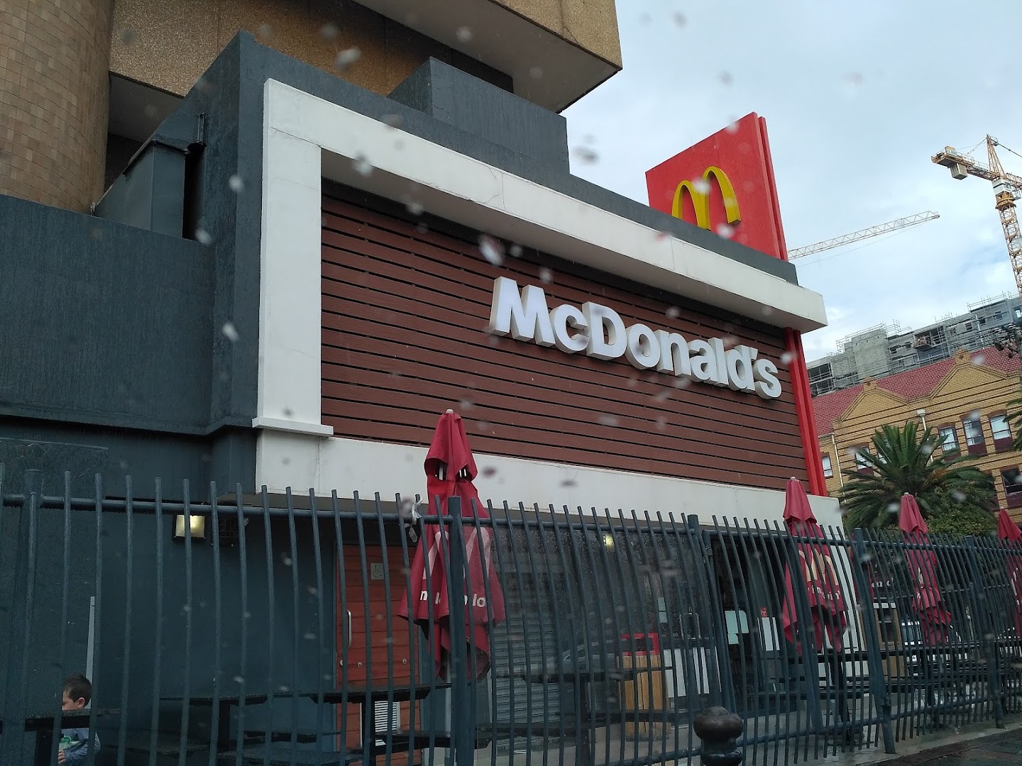 McDonald’s Hatfield Square