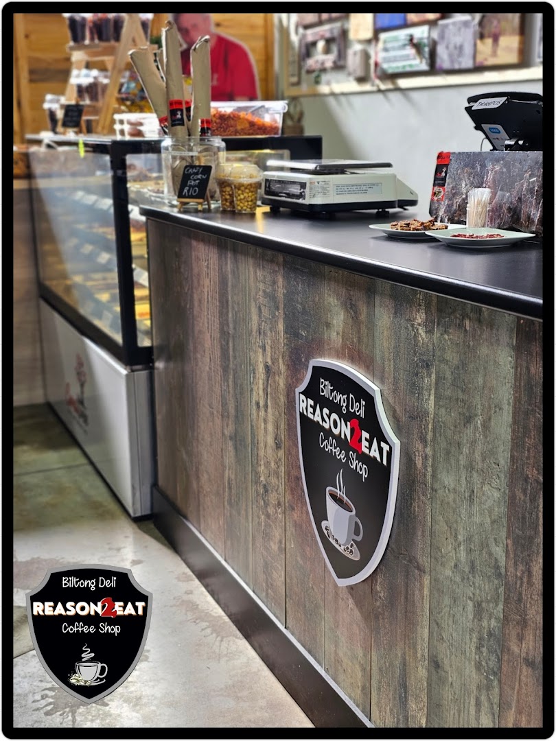 Reason 2 Eat Montana – Biltong Deli and Coffee Shop