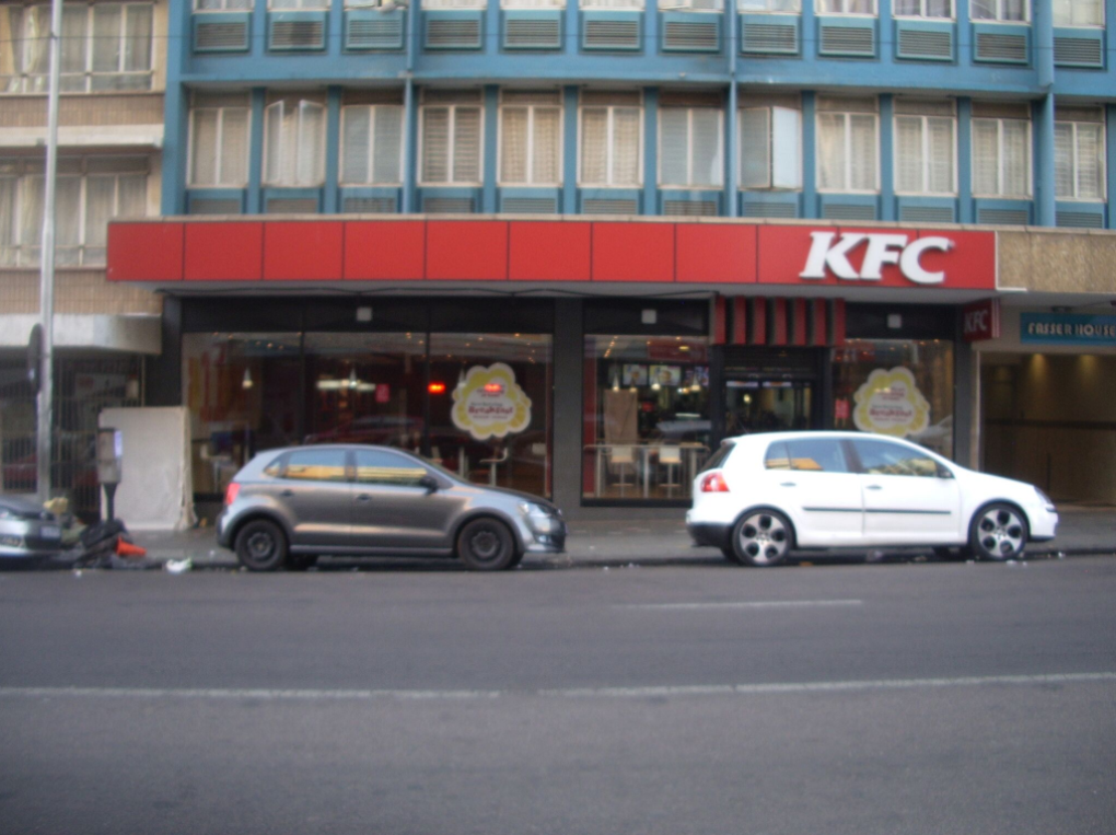 KFC Paul Kruger Street