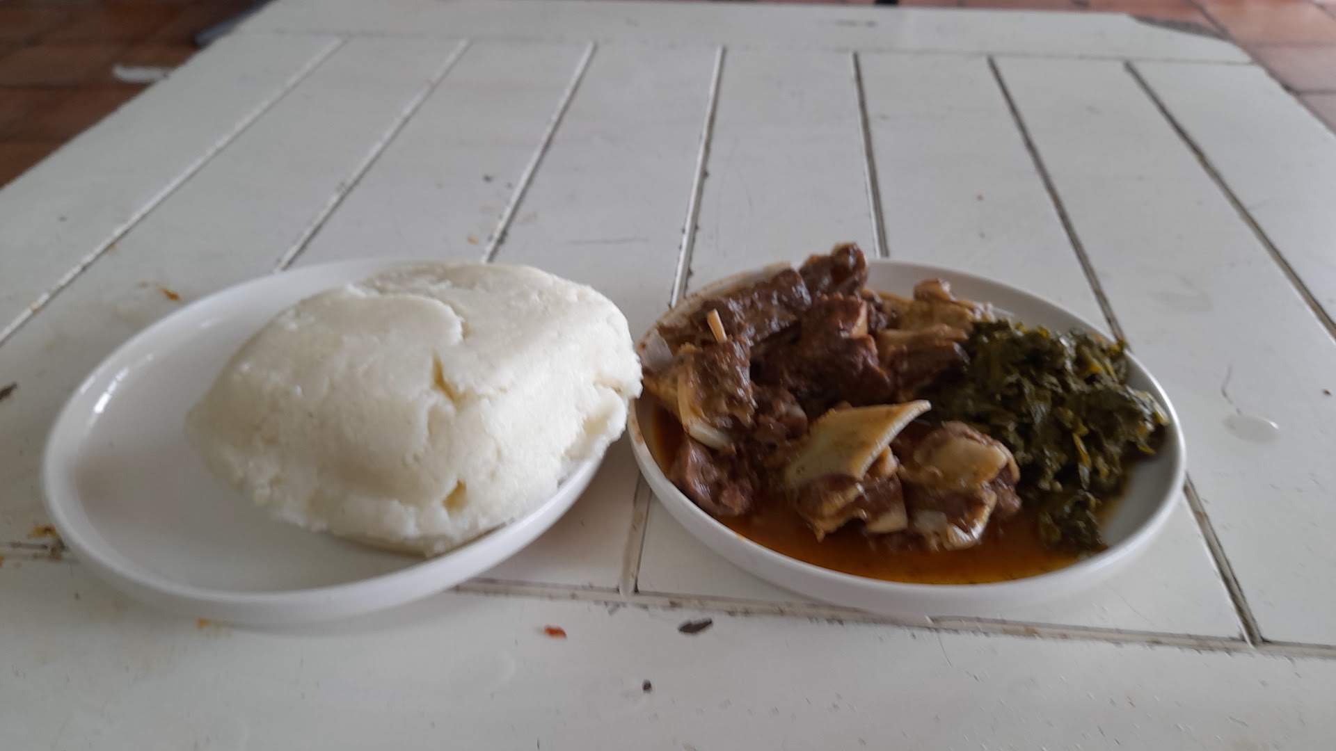 Musanda African Restaurant