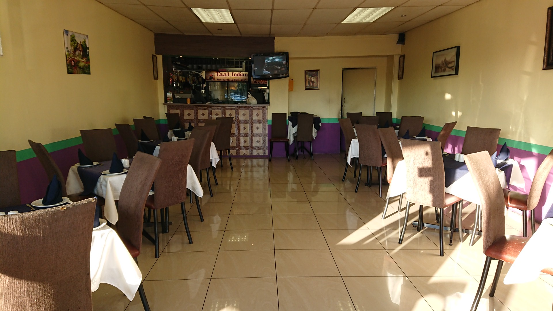 Taal Authentic Indian Cuisine and Take -Aways