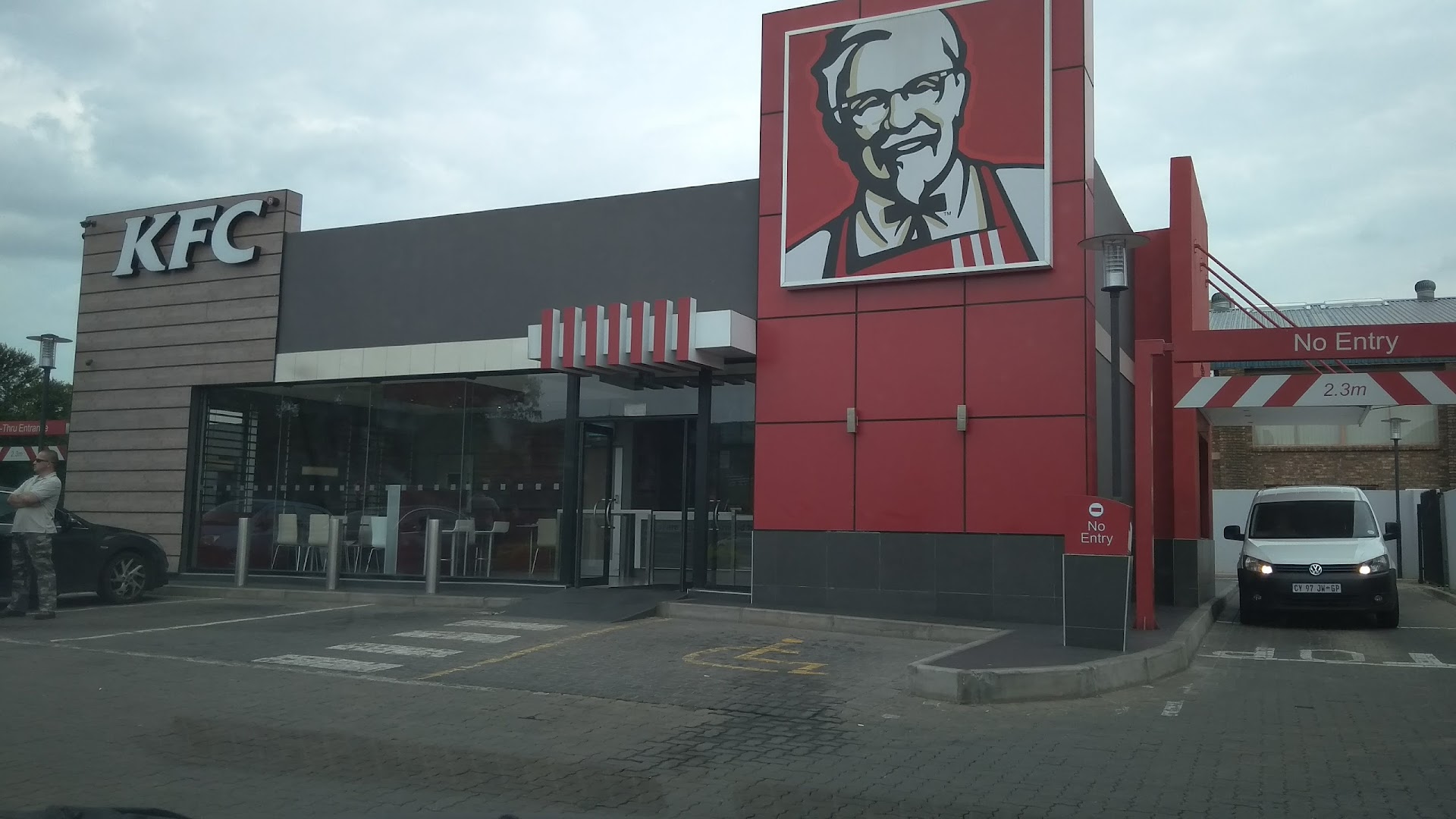 KFC – WONDERBOOM SOUTH
