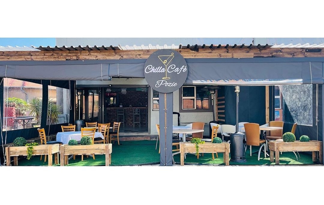 Chilla Pozie Cafe