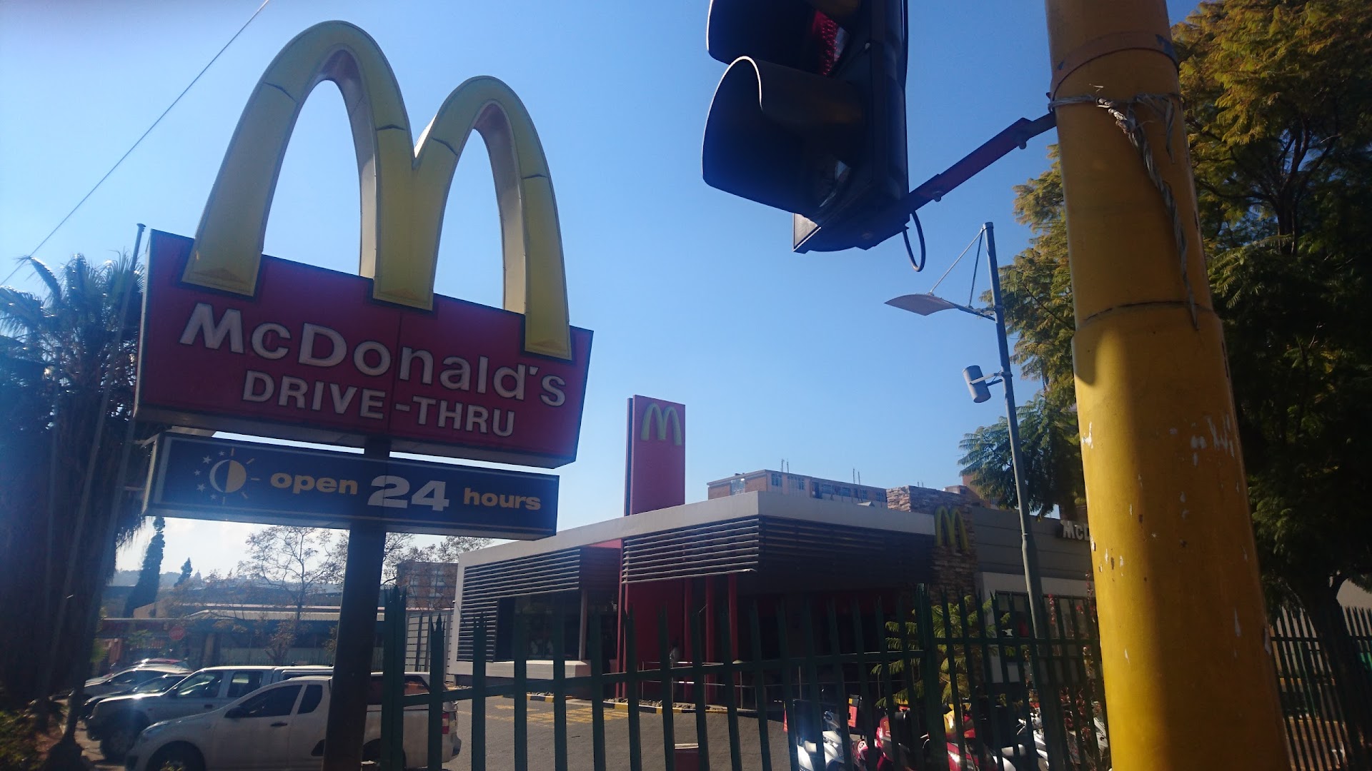 McDonald’s Sunnyside Drive-Thru