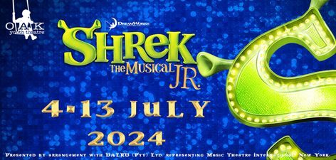Shrek The Musical Jr. by OAK Youth Theatre