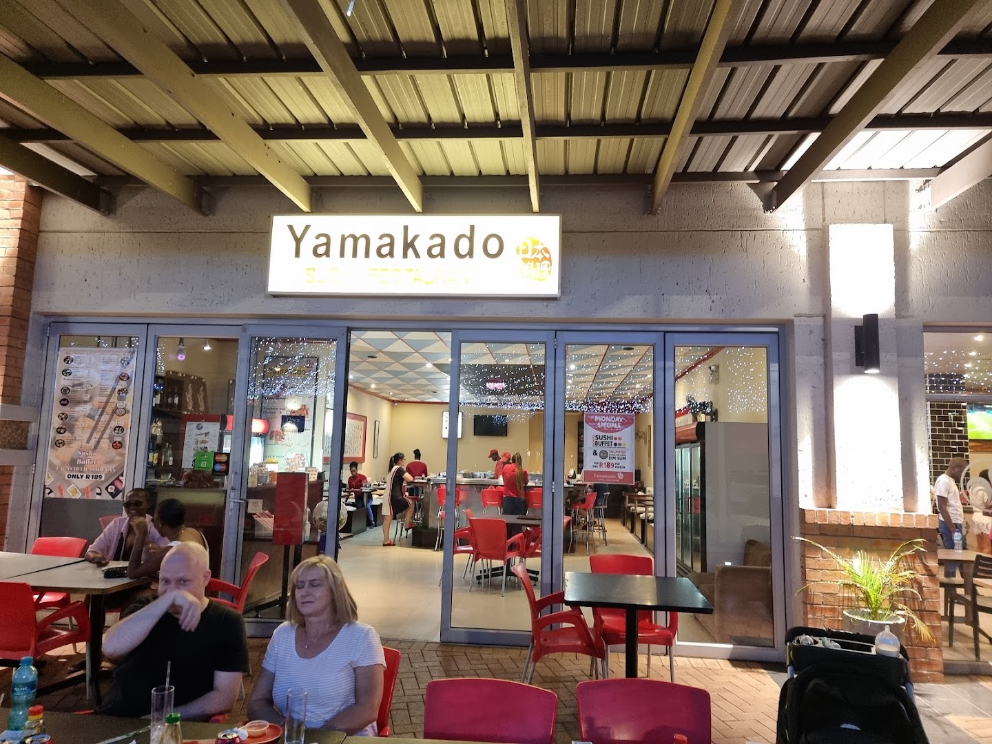 Yamakado