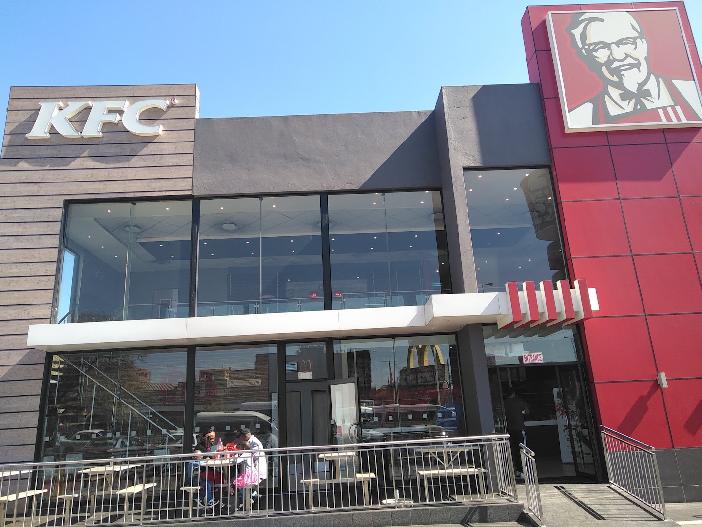KFC R101 Pretoria
