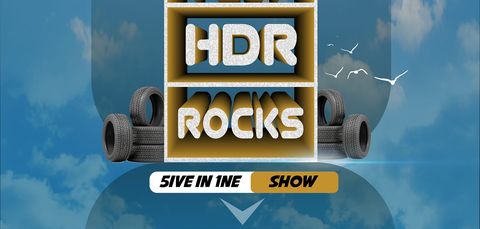 Fact HDR Rocks