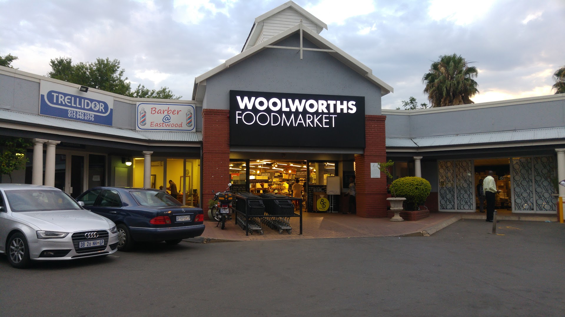 Woolworths Foodmarket