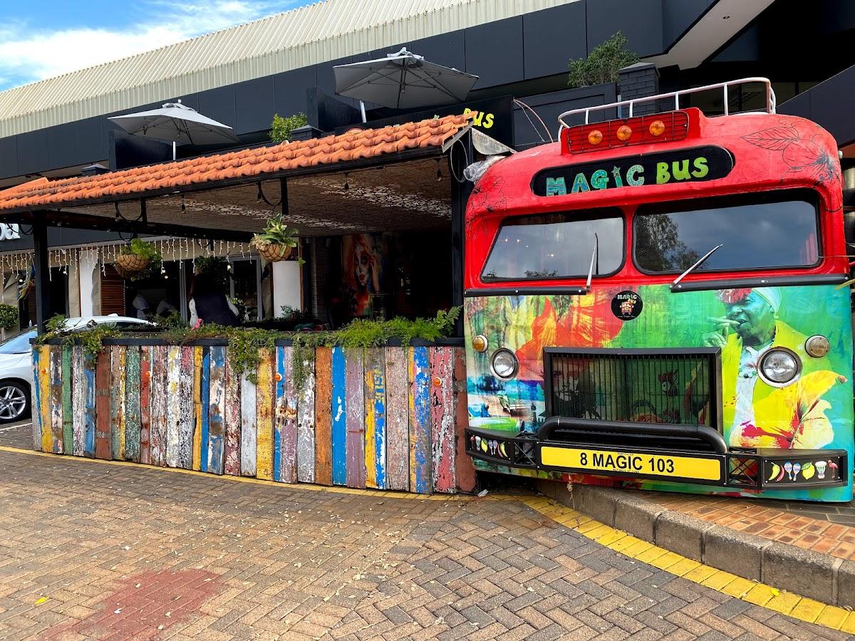 Discover The Enchanting Magic Bus Latino In Pretoria