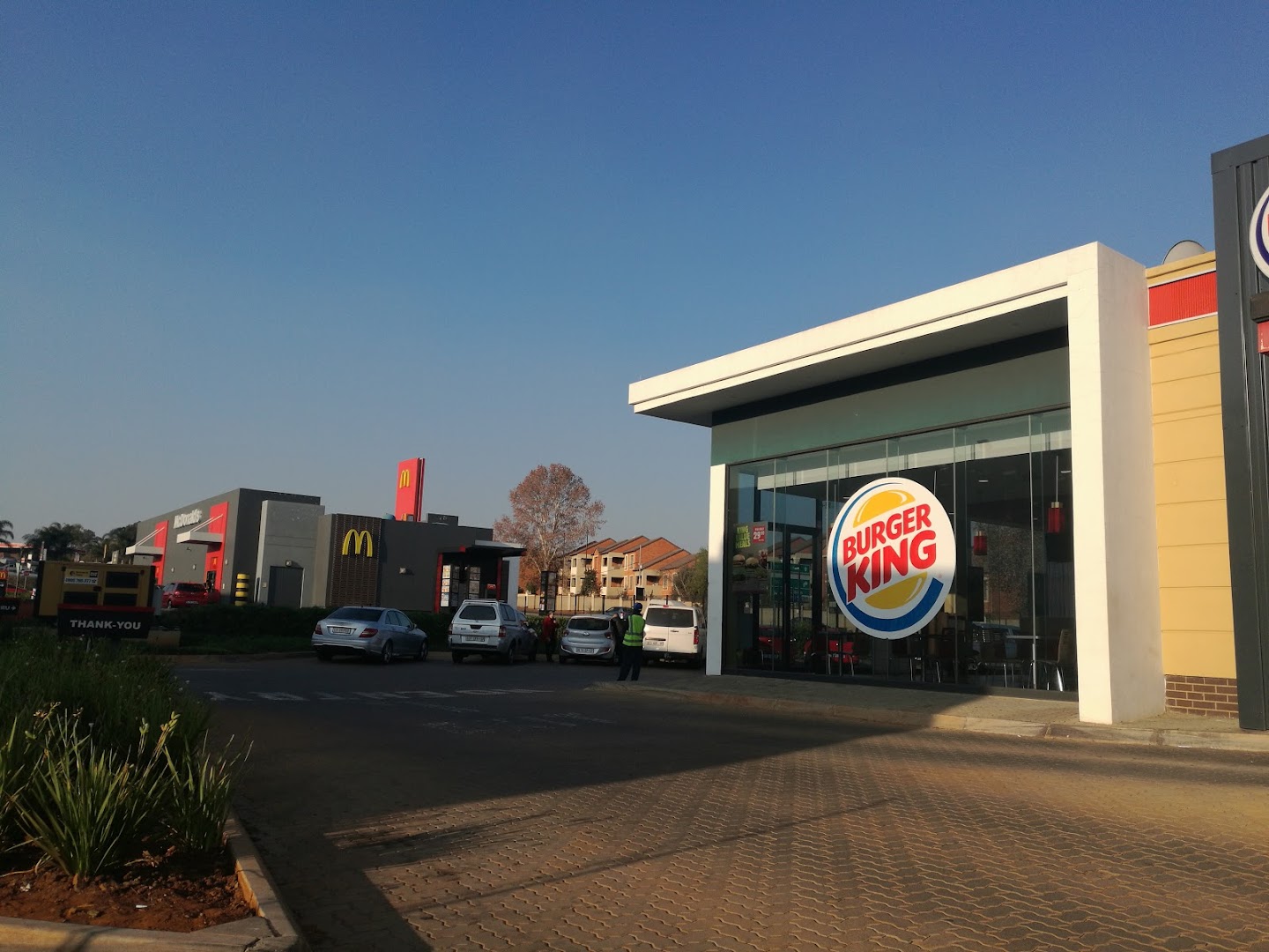 Burger King Jean Ave (Drive-thru)